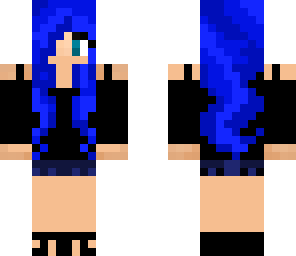 water girl