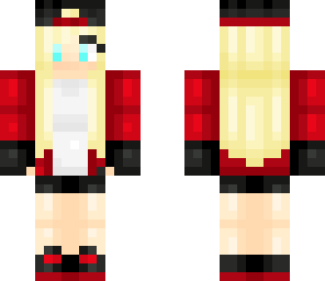 red tomboy