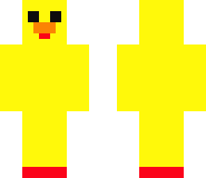 the duck