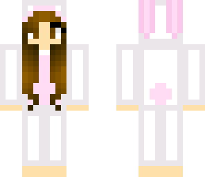 rabbit girl
