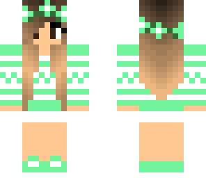 minty girl