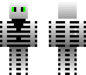 not my skin