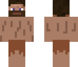 cave man