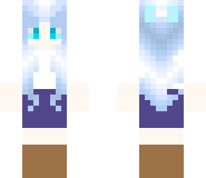 snow girl