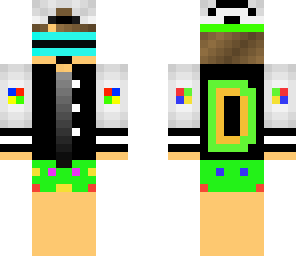 rainbows and underwears
