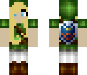 finnandjake's skin