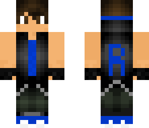 ryan's skin