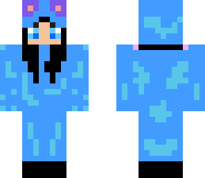 blue kitten