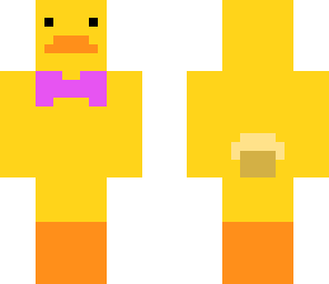 cute easter chick