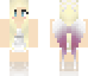 white angel