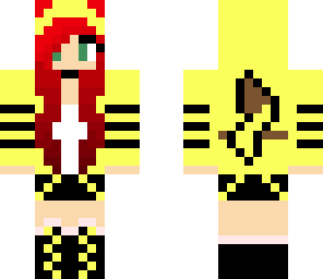 pika girl update