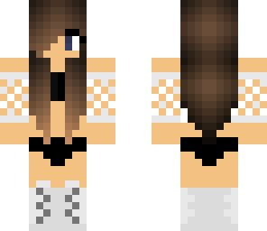 cute bikini girl