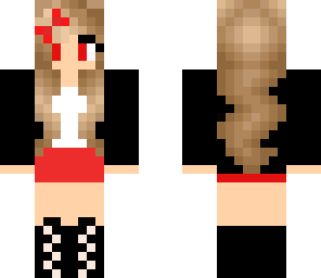 vampire girl