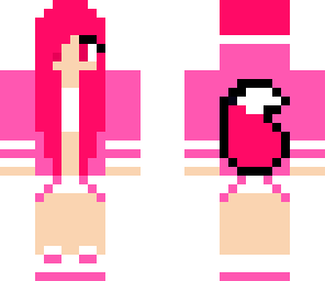 pink fox
