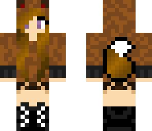 reindeer hoodie
