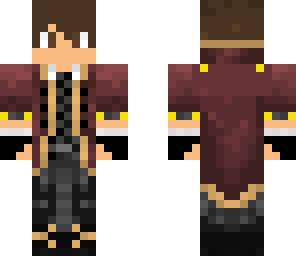 steampunk boy