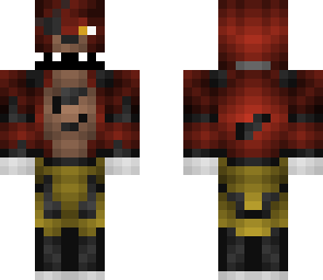 foxy the animatronic fox
