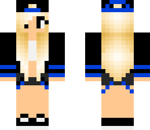 cute girl skin