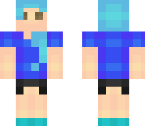 8-bit girl