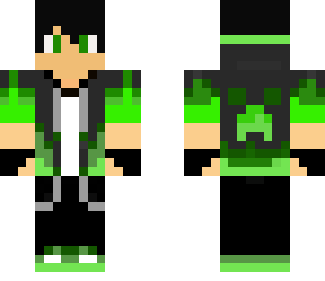 green fire boy