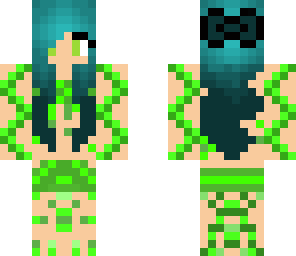 tdt's elf skin