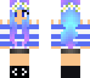 fixed summer girl