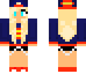 super man girl