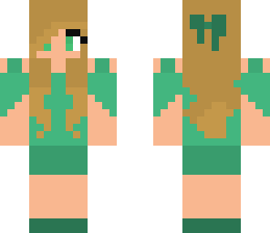 random girl
