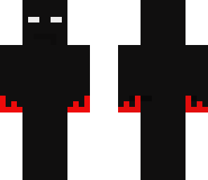 the shadow of herobrine