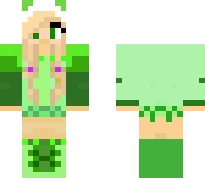 greenish