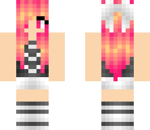 punk chick