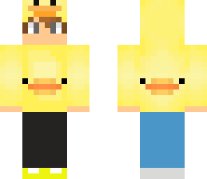 duck boy