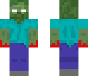 herobrine zombie