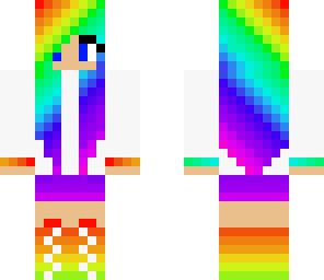 rainbow girl 2