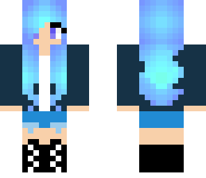biker girl
