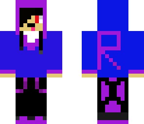 raze clan skin