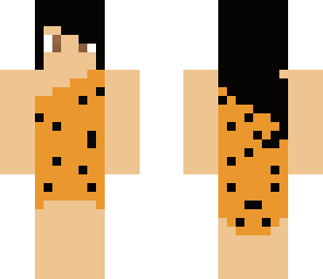 cave girl