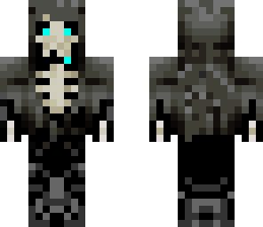 blue grim reaper