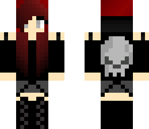 evil girl