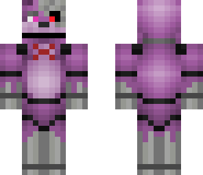 cyborg bonnie