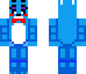 toy bonnie possed