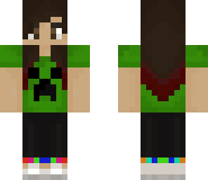 cyann creeper