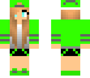 green tomboy