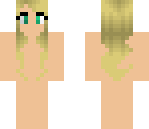 blonde skin base