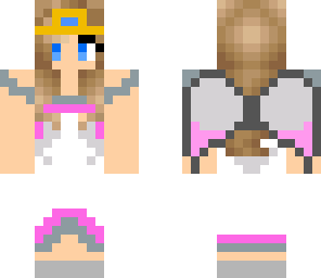 friendlynerd's angel