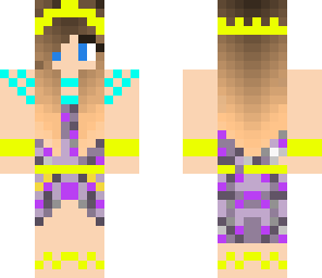egyptian queen
