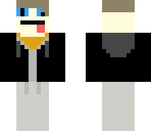 derpy gamer dude