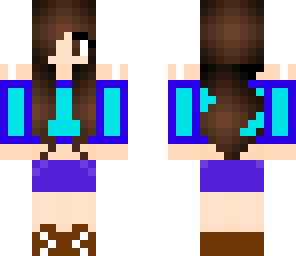 teen girl