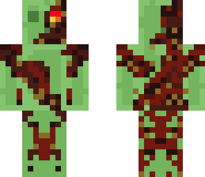fixed magma slime