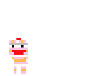 baby socks the sock monkey